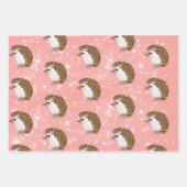 Stapelegelverpakkingspapier Inpakpapier Vel (Voorkant 3)