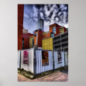 Stapelen Poster (Voorkant)