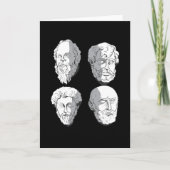 Stapelfilosofen Kaart (Voorkant)
