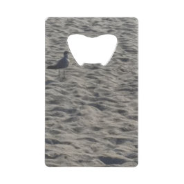 Stapelflesopening Creditkaart Flessenopener