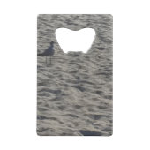 Stapelflesopening Creditkaart Flessenopener (Achterkant)