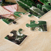 Stapelia Starfish Cactus Flower Photo Legpuzzel (Zijkant)