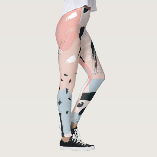 Stapelonthouding Leggings (Rechts)