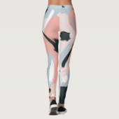 Stapelonthouding Leggings (Achterkant)