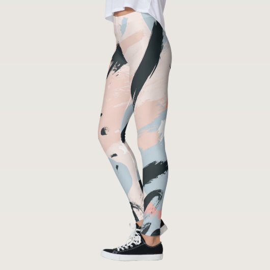 Stapelonthouding Leggings (Links)