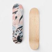 Stapelonthouding Persoonlijk Skateboard (Voorkant)