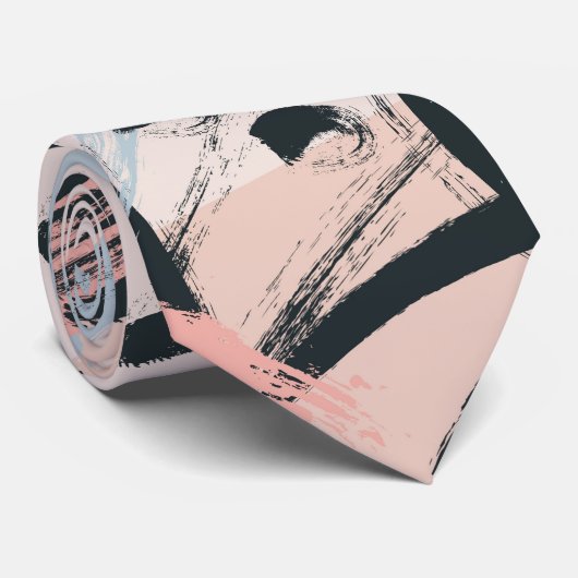 Stapelonthouding Stropdas (Opgerold)