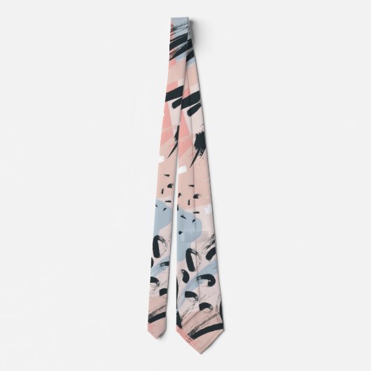 Stapelonthouding Stropdas (Achterkant)