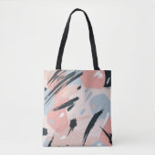 Stapelonthouding Tote Bag (Voorkant)
