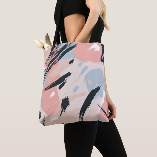 Stapelonthouding Tote Bag (Dichtbij)