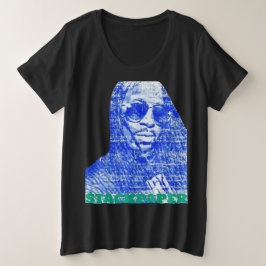 stapelpapier grote maat t-shirt