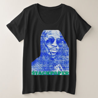 stapelpapier grote maat t-shirt