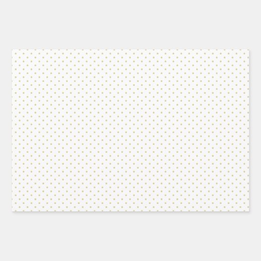 Stapelpapier met dot-beschermlaag inpakpapier vel (Voorkant 3)