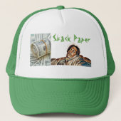 stapelpapier trucker pet (Voorkant)