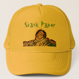 Stapelpapier Trucker Pet