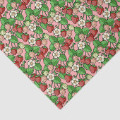 Stapelpapier voor aardbeienbomen tissuepapier (Detail)