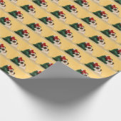 Stapelpapier voor baby cadeaupapier (Hoek)