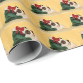 Stapelpapier voor baby cadeaupapier (Rol Hoek)