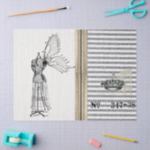 Stapelpapier voor bundelvormig kleefpapier tissuepapier (Craft)