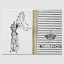 Stapelpapier voor bundelvormig kleefpapier tissuepapier