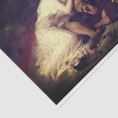 Stapelpapier voor de ontkoppeling van dromen in de tissuepapier (Detail)