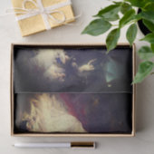 Stapelpapier voor de ontkoppeling van dromen in de tissuepapier (Geschenk)