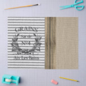 Stapelpapier voor het aftasten van de aftakking tissuepapier (Craft)