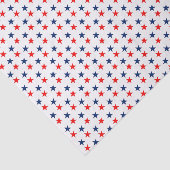 Stapelpapier voor Star Pattern Tissuepapier (Detail)