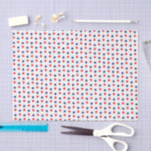 Stapelpapier voor Star Pattern Tissuepapier (Craft)