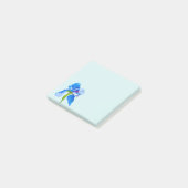 Stapelpapier voor waterverf post-it® notes (Schuin)
