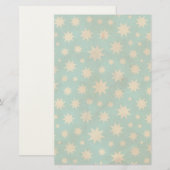 Stapelpatroon Briefpapier (Voorkant / Achterkant)