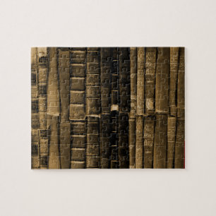 Stapels Boeken Puzzle Legpuzzel