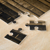 Stapels Boeken Puzzle Legpuzzel (Zijkant)