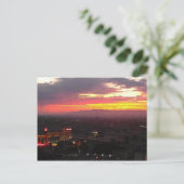 Stapels Center Briefkaart | Mooie Zonsondergangen (Staand voorkant)