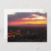 Stapels Center Briefkaart | Mooie Zonsondergangen (Voorkant / Achterkant)