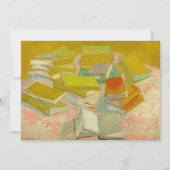 Stapels Franse romans | Vincent van Gogh (Voorkant)