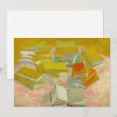 Stapels Franse romans | Vincent van Gogh (Voorkant / Achterkant)