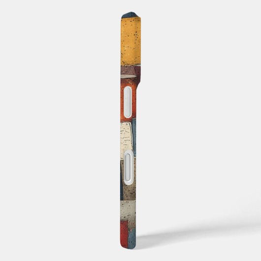 stapels van bibliofielen Case-Mate iPhone case (Achterkant / Rechts)