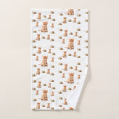 Stapels voor handdoeken (Handdoek)