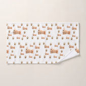 Stapels voor handdoeken (Handdoek)