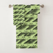 Stapels voor handdoeken (Insitu)