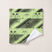 Stapels voor handdoeken (Wasdoekje)