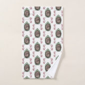 Stapels voor handdoeken (Handdoek)