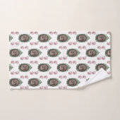 Stapels voor handdoeken (Handdoek)
