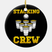 Stapelstackingstackingstaart voor sportstacks keramisch ornament (Achterkant)