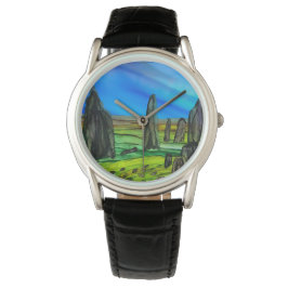 Stapelstenen Horloge