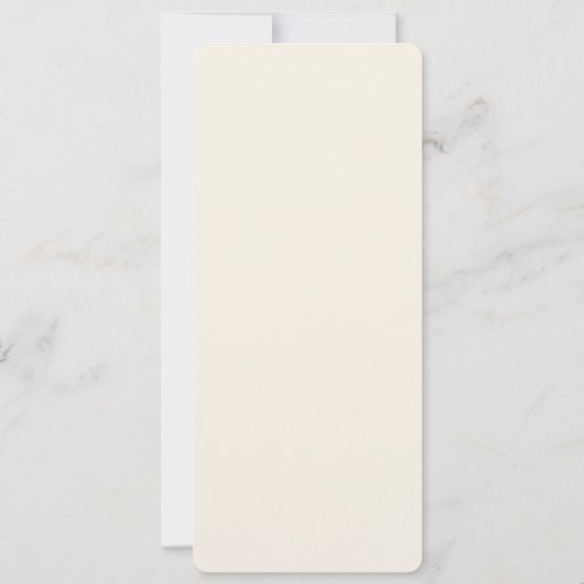 Stapelstenen Meditatieve Cairn Kaart (Achterkant)