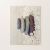 Stapelstenen Meditatieve Cairn Legpuzzel (Verticaal)