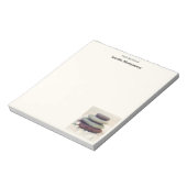 Stapelstenen Meditatieve Cairn Notitieblok (Linkerzijde)