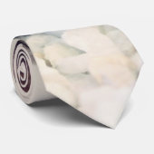 Stapelstenen Meditatieve Cairn Stropdas (Opgerold)